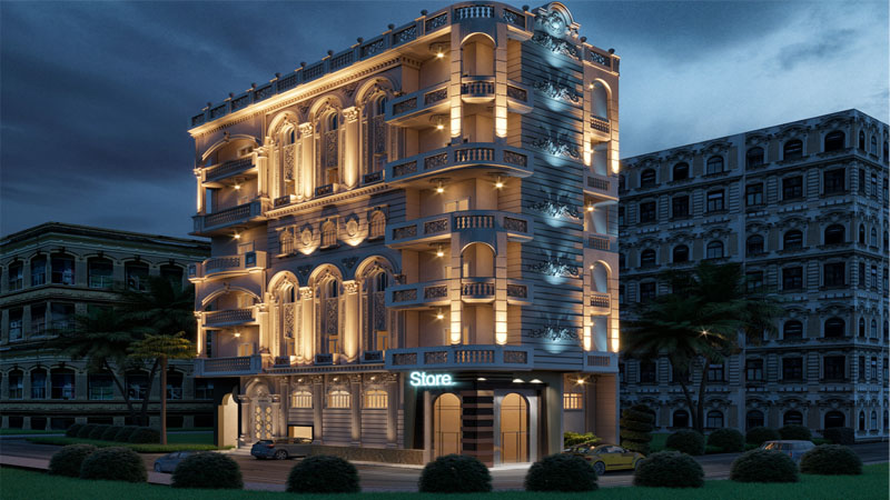 Qasimi Development - القاسمي للتطوير العقاري